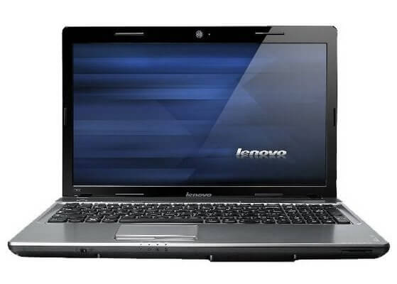 Замена кулера на ноутбуке Lenovo IdeaPad Z465